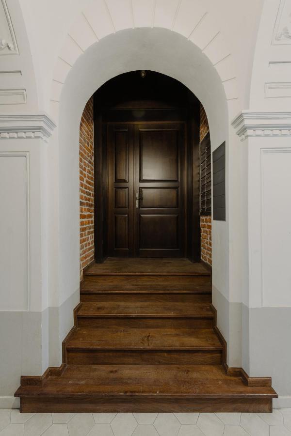 Goldfinger 3-Bed Unique Apartment In The Heart Of Podgorze Krakow Luaran gambar